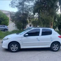 فروش یا معاوضه 207 پانا با تارا