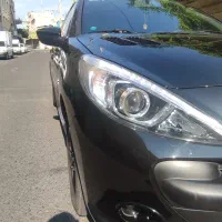 پژو ۲۰۷ هیدرولیک ۱۴۰۲ مشکی|خودرو سواری و وانت|تهران, خلیج فارس|دیوار