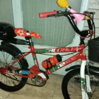 دوچرخه ۲۰ بچه گانه شیک وتمیز|دوچرخه، اسکیت، اسکوتر|اصفهان, کوهانستان|دیوار