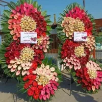 تاج گل ترحیم  و افتتاحیه ، نمایشگاهی|خدمات پذیرایی، مراسم|ری, بازار گل خاوران|دیوار