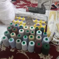 سلام وسایل خیاطی بفروش میرسد