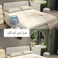سرویس خواب به قیمت تولیدی مناسب جهیزیه عروس|تخت و سرویس خواب|زنجان, |دیوار