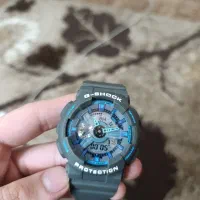 ساعت g shock|ساعت|اردبیل, |دیوار