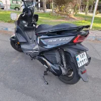 fx 150 تایوانی|موتورسیکلت|تهران, جنت‌آباد جنوبی|دیوار