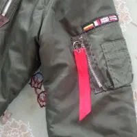 کاپشن طرح نظامی ام ری ک ایی|لباس|برازجان, |دیوار