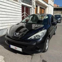 پژو ۲۰۷ سقف پانا ۱۴۰۱