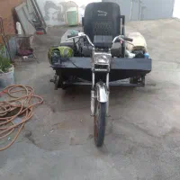 متور سه چرخ ویژه|موتورسیکلت|فردیس, شهرک ارم|دیوار