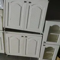 کابینت فلزی در حد نو
