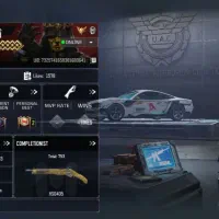 اکانت کالاف دیوتی|کنسول، بازی ویدئویی و آنلاین|دهدشت, |دیوار