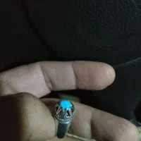 انگشتر فیروزه نیشابوری اصل