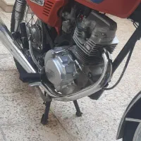 موتورسیکلت125 پیشرو مدل 86 بشرط
