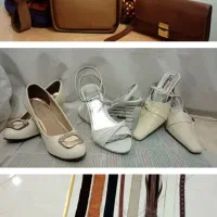 کیف کفش وکمربند