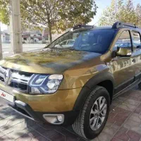 داستر دودف SE فول ۲۰۱۷ سفارشی