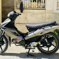 موتور ویو زیگما ژاپنی 135