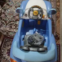 ماشین شارژی