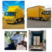شرکت باربری حمل اثاثیه منزل اصفهان تضمینی اسبابکشی