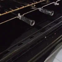 گاز ۵شعله فردار|اجاق گاز و لوازم برقی پختوپز|آبیک, |دیوار