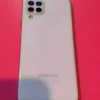 گوشیA22 128g ram6 درحد