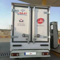نیسان دوگانه یخچال دار۴۰۲|خودرو سواری و وانت|اصفهان, باتون|دیوار