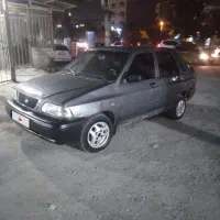 پراید ۱۴۱ نوک مدادی  مدل ۸۷|خودرو سواری و وانت|قائمشهر, |دیوار