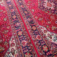 جفت ۶متری دستباف تبریز قیمت مناسب سالم|فرش|تهران, یوسف‌آباد|دیوار