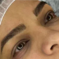 میکروبلیدینگ ابرو با هزینه ۶۰۰ یا رایگان|خدمات آرایشگری و زیبایی|مشهد, هفت تیر (حافظ)|دیوار