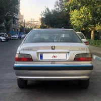 پرشیا مدل ۸۵ فنی درجه ۱