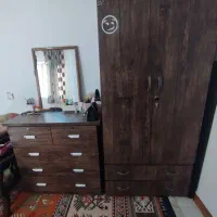 حراج لباسشویی.کمدودراور دوتامیزتلویزیون شیشه ای|سایر لوازم برقی|فولادشهر, مسکن مهر فولادشهر|دیوار