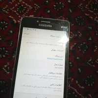 گوشی سامسونگ جی 5فقط 1میلیون و پانصد هزار|موبایل|کرمانشاه, |دیوار