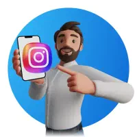 خدمات اینستاگرام