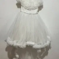 لباس عروس بچه گانه ۸ سال به بالا