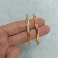 النگو فیوژن اماراتی زیگزاگی و  مدل ترند و خاص|بدلیجات|مشهد, جنت|دیوار