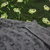 پارچه ابریشمی