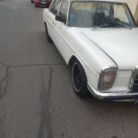 بنز 230 مدل 1975|خودرو کلاسیک|تهران, صاحب الزمان|دیوار