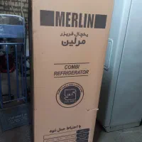 یخچال فریزر مرلین۱۴ فوت  نو (خریدار یخچال )|یخچال و فریزر|قم, ولیعصر|دیوار