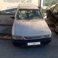 پراید صبا مدل 86