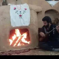 باغ ویلا با استخر سرپوشیده آبگرم در اقامتگاه یاس|اجارهٔ کوتاه‌مدت ویلا و باغ|اسفراین, |دیوار