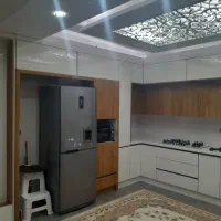 طراحی و ساخت کمد و کابینت TVروم  با بهترین کیفیت|جاکفشی، کمد، دراور|پرند, فاز ۵|دیوار