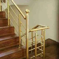 نرده استیل/استاتیک/حفاظ