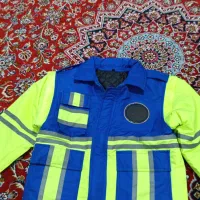 کاپشن نونو اصلا تن نرفته سالم نونو|لباس|ملارد, |دیوار