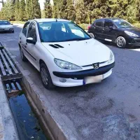 پژو 206 تیپ ۳، مدل 1400|خودرو سواری و وانت|مرودشت, گندم‎|دیوار
