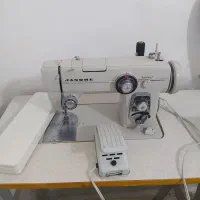 چرخ خیاطی ژانومه