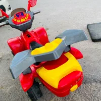 موتور چهارچرخ در حد نو