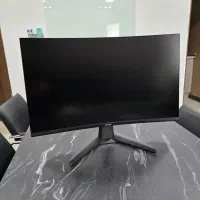 مانیتور  خمیده گیمینگ MSI