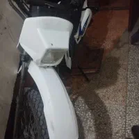 موتور تریل مزایده سالم