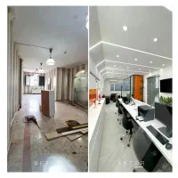 بازسازی حرفه ای ساختمان با شرایط اقساطی