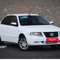 حواله ماشین سمند سورن پلاس فروشی ۴۰ملیون