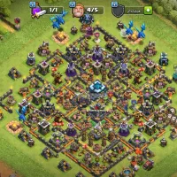 کلش آف کلنز تان 13