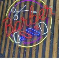 تابلو نئون فلکسی در هر طرح و اندازه|ریسه و چراغ تزئینی|کرمان, |دیوار