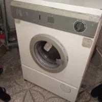 لباسشویی ۸کیلویی ارج